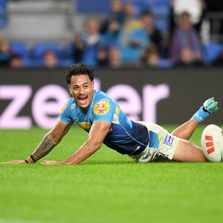 This Sunday: Titans vs Eels in Ipswich