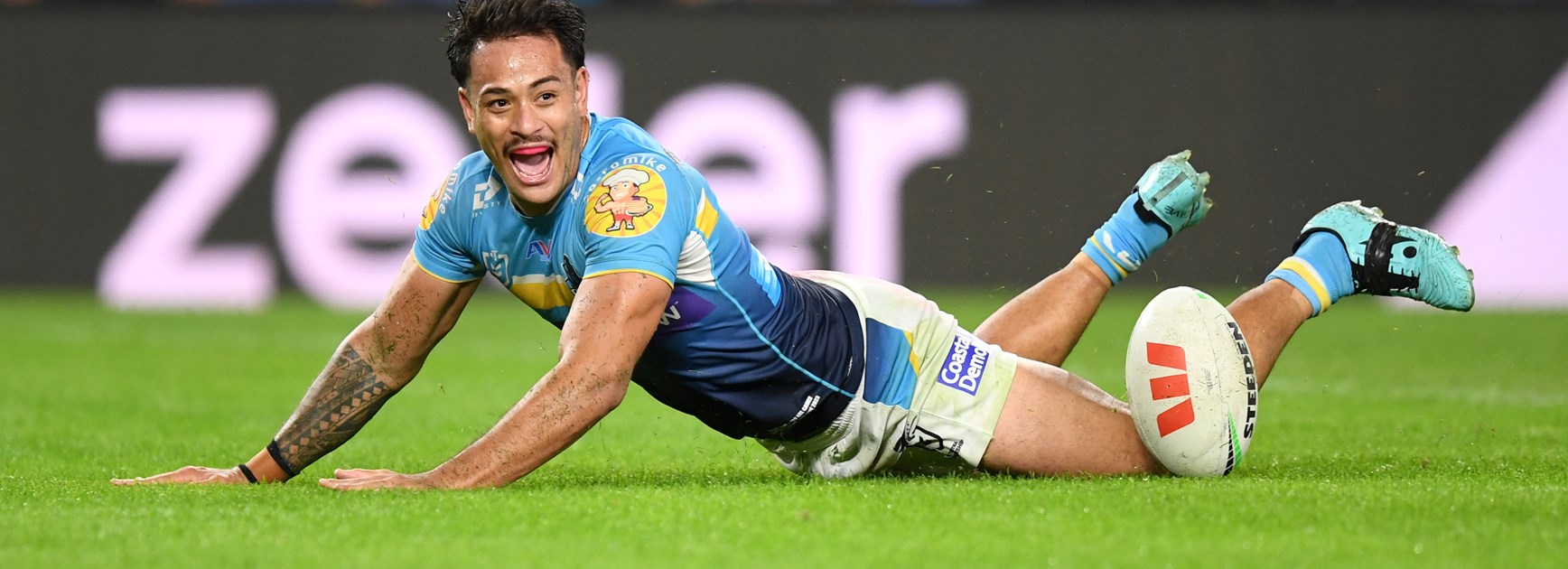 This Sunday: Titans vs Eels in Ipswich