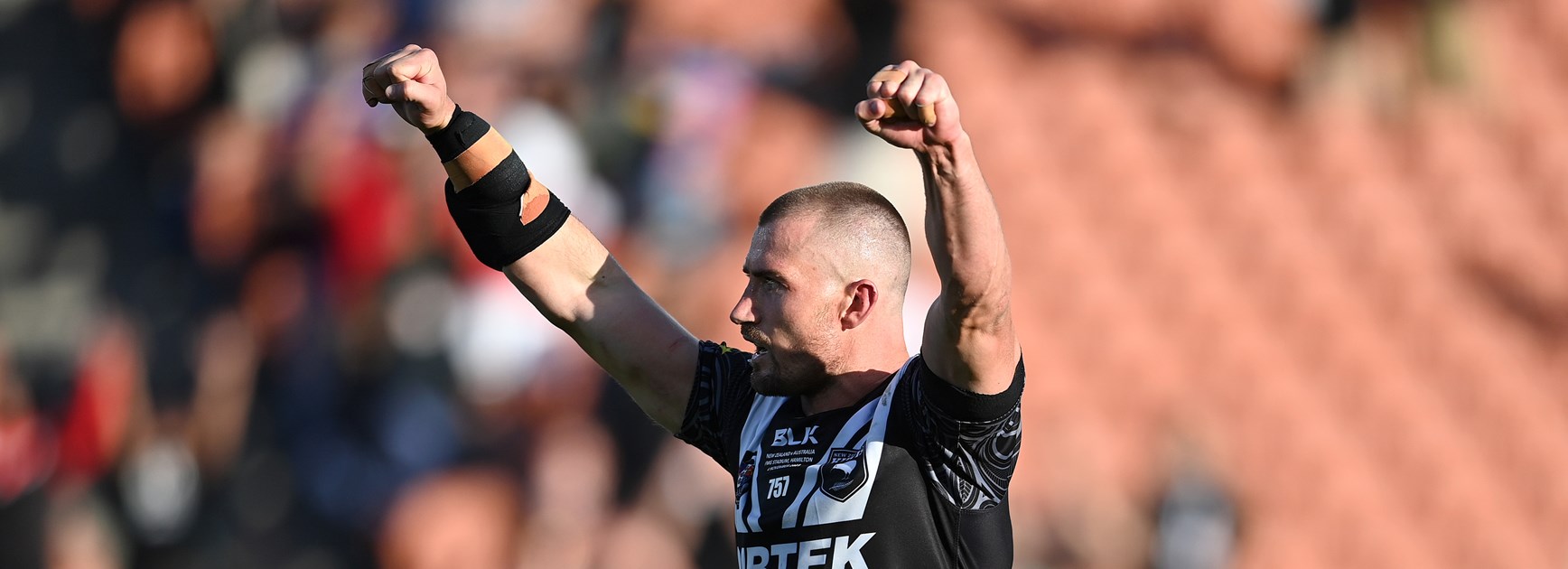 Pacific Championships Late Mail - Mariota in for Samoa