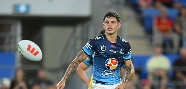 Round 27 highlights: Titans v Dolphins