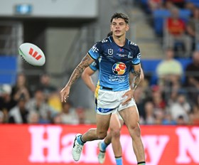 Round 27 highlights: Titans v Dolphins