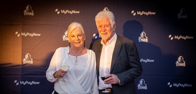 Titans trio honoured at Gold Coast Sports Awards