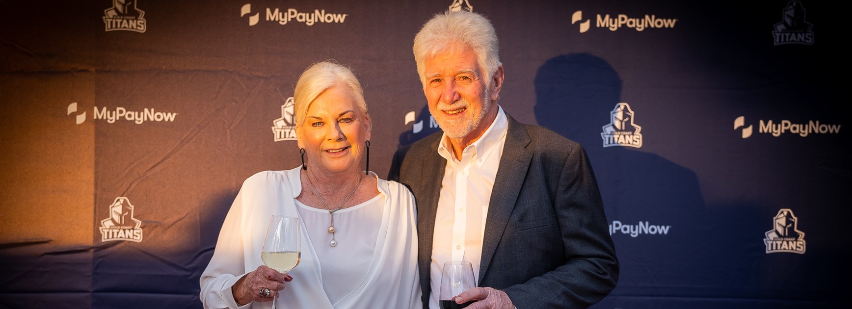 Titans trio honoured at Gold Coast Sports Awards