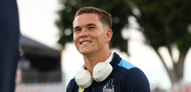 Late mail: Liu ruled out as Hannay confirms trial team