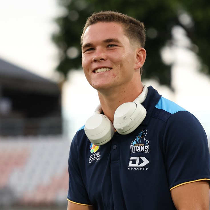 Late mail: Liu ruled out as Hannay confirms trial team