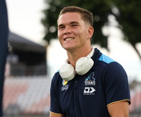 Late mail: Liu ruled out as Hannay confirms trial team