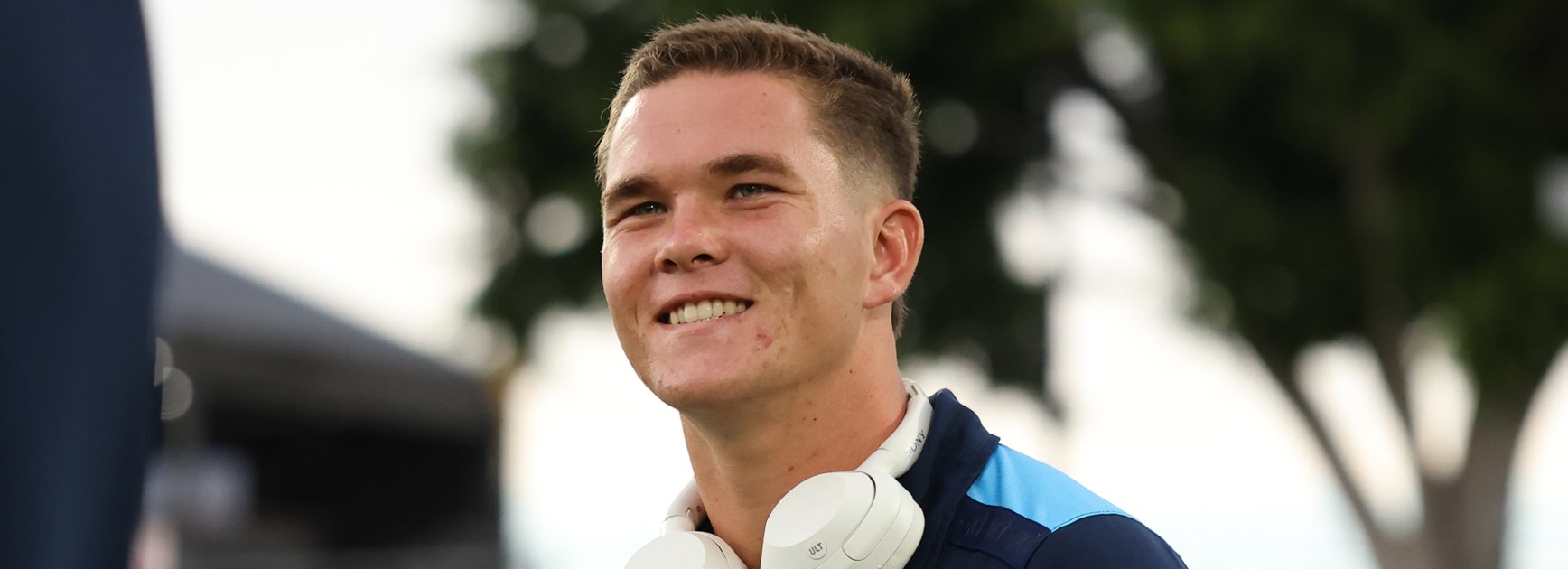 Late mail: Liu ruled out as Hannay confirms trial team