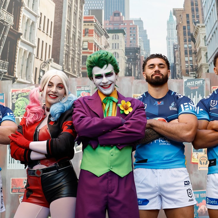 What’s On: Super heroes, superstars and beanies for a good cause