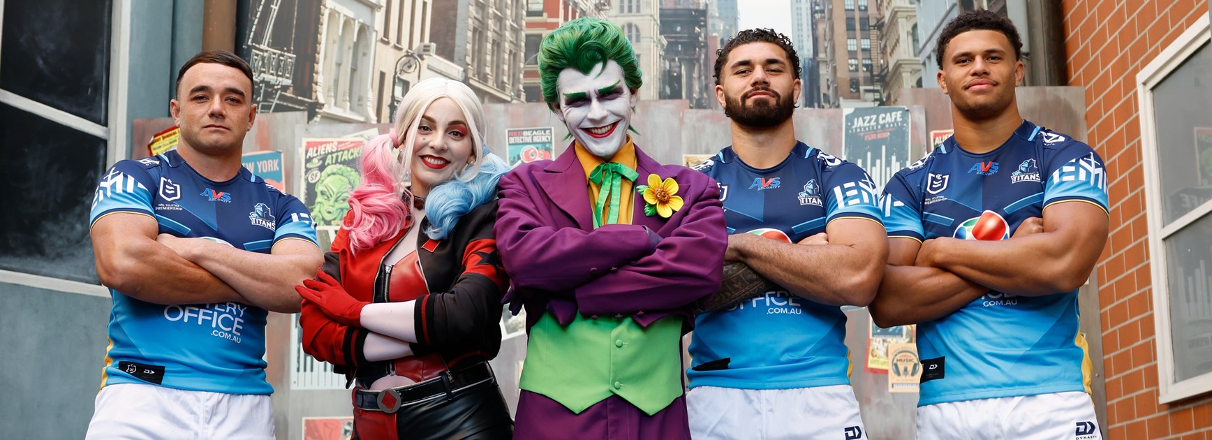 What’s On: Super heroes, superstars and beanies for a good cause