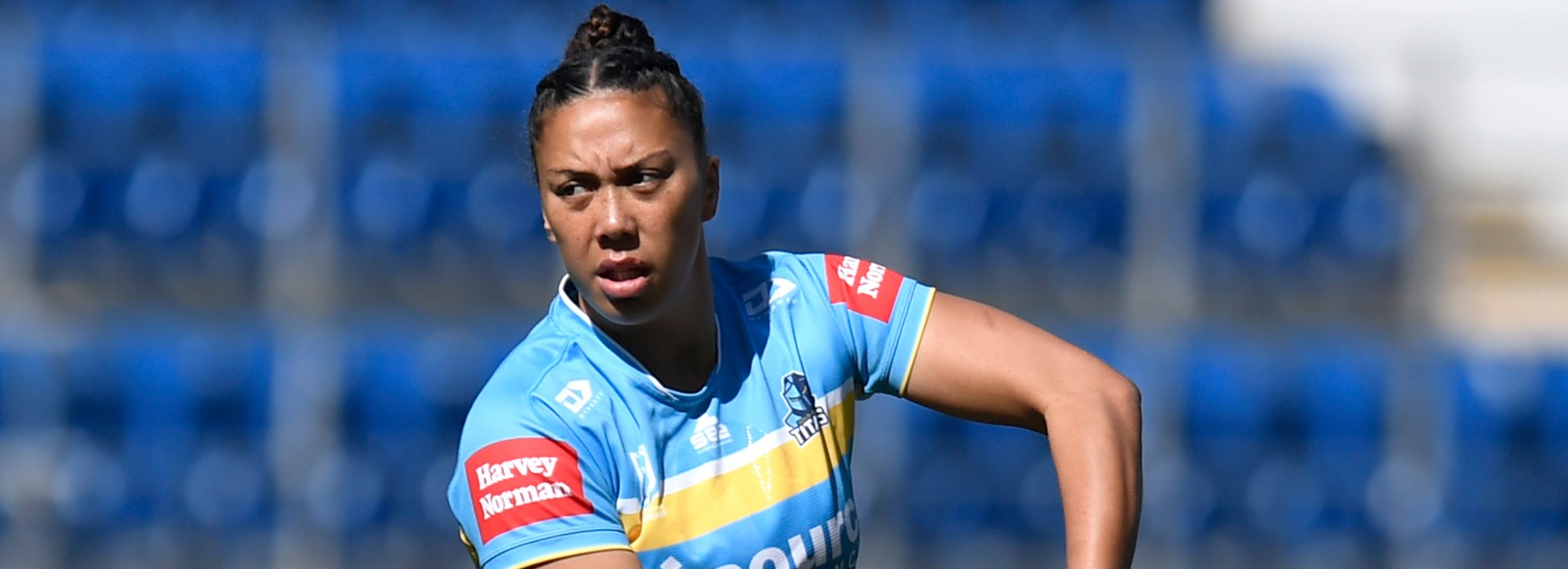 Mato granted early release from Titans