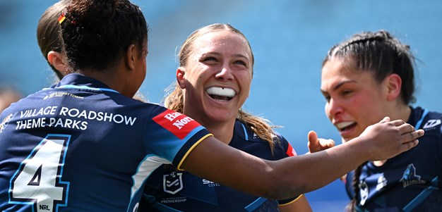 History beckons as home prelim awaits Titans NRLW