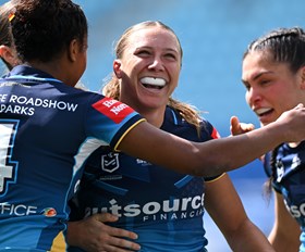 History beckons as home prelim awaits Titans NRLW