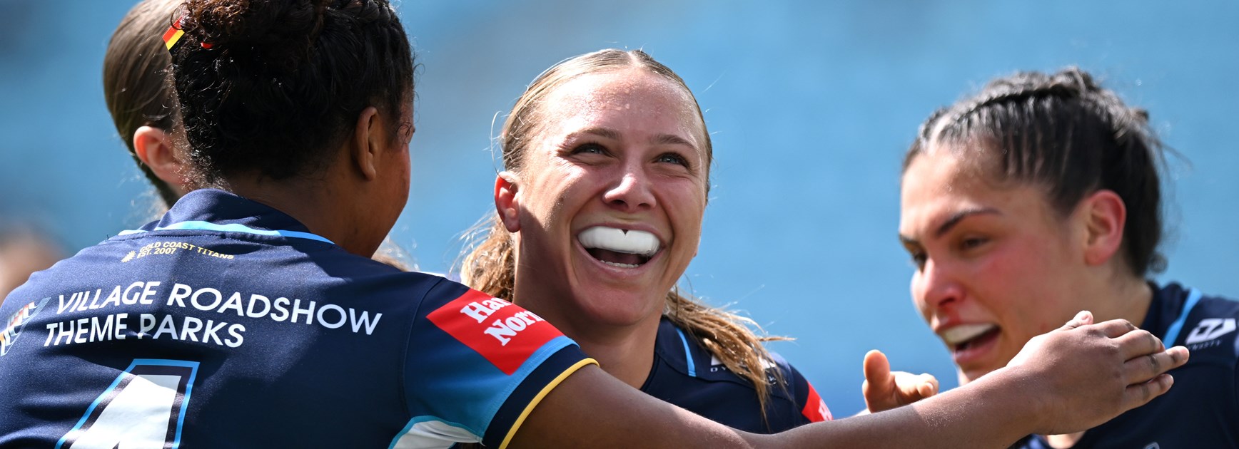 History beckons as home prelim awaits Titans NRLW