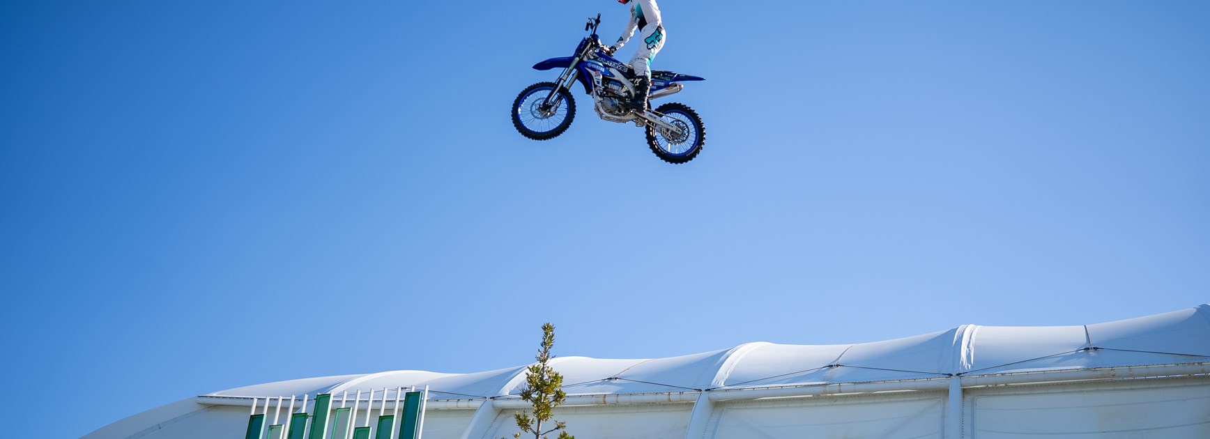 Show times announced for FMX entertainment this Saturday