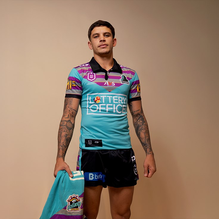 Chargers-inspired range re-stocked and re-charged