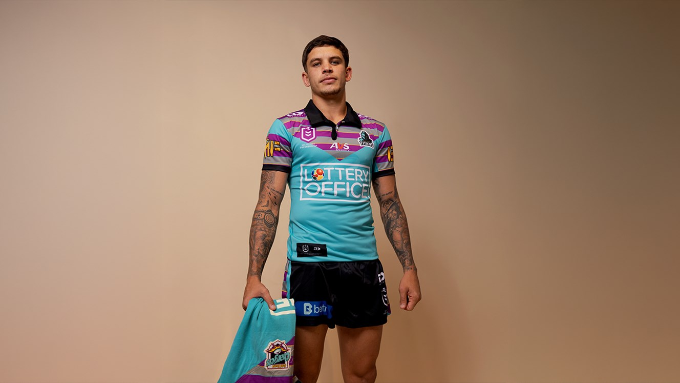 Chargers-inspired range re-stocked and re-charged