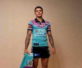 Chargers-inspired range re-stocked and re-charged