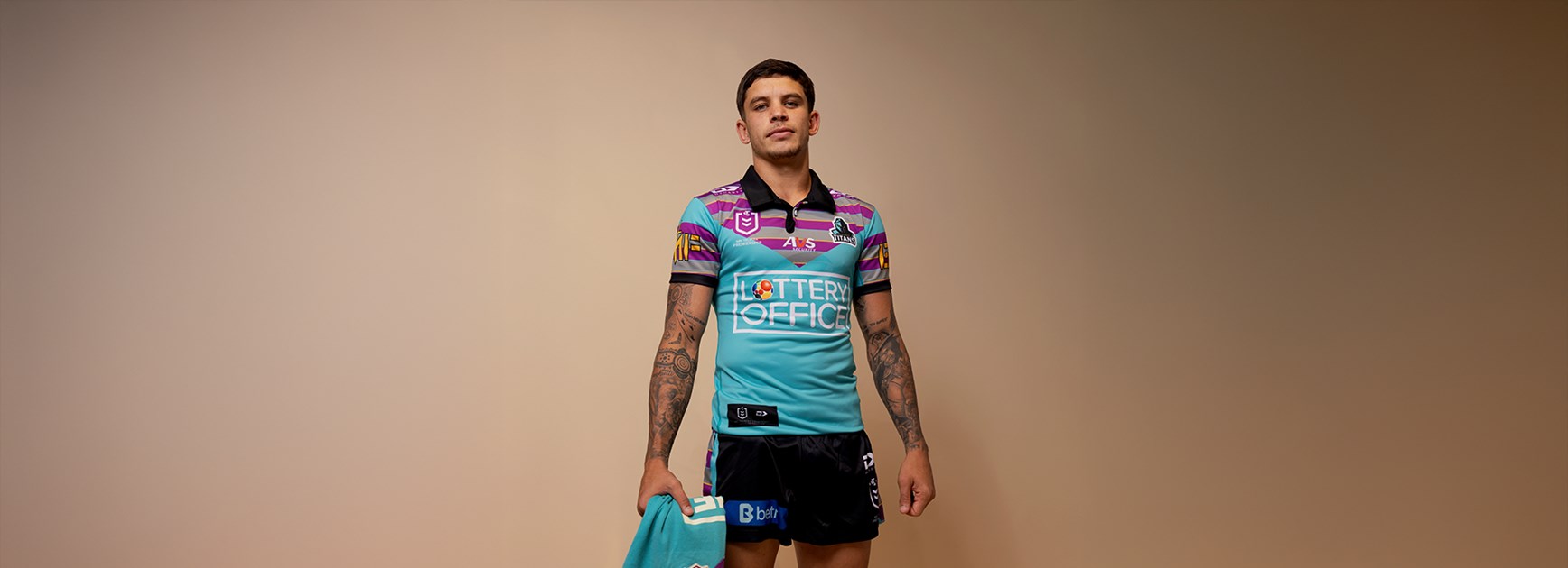 Chargers-inspired range re-stocked and re-charged