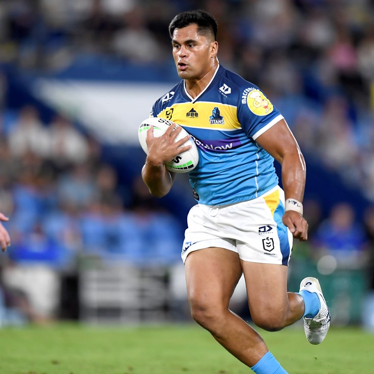 Ese'ese returns to the NRL with a bang