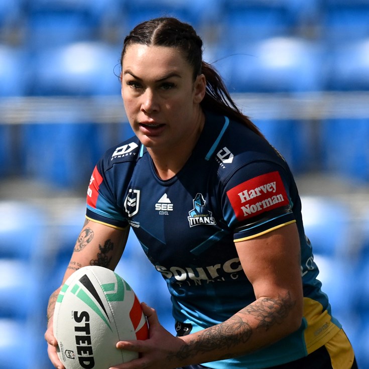 Injury report: Titans duo sidelined for Bulldogs clash