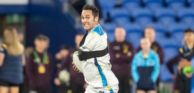 Nine Titans to represent Australia at World Cup