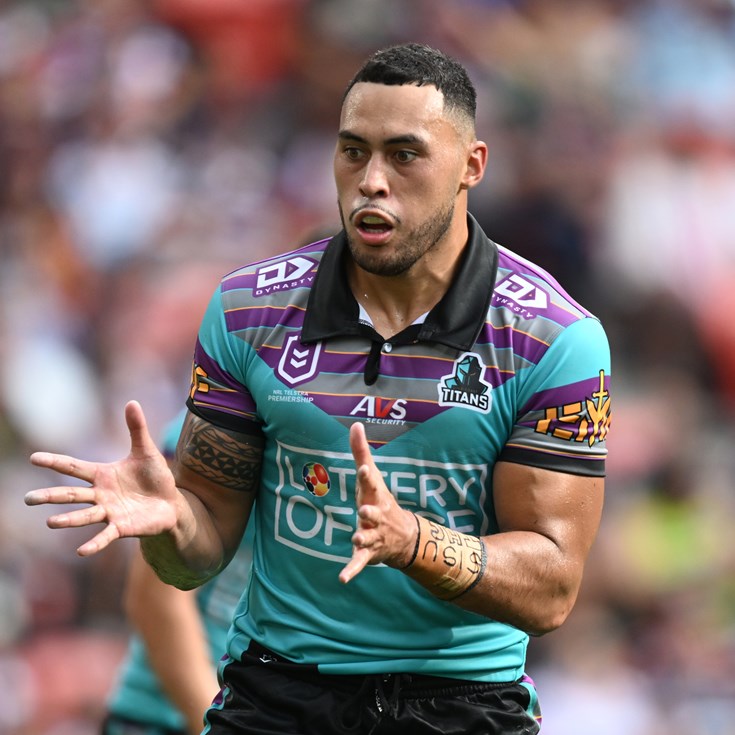 Injury update: Jensen Taumoepeau