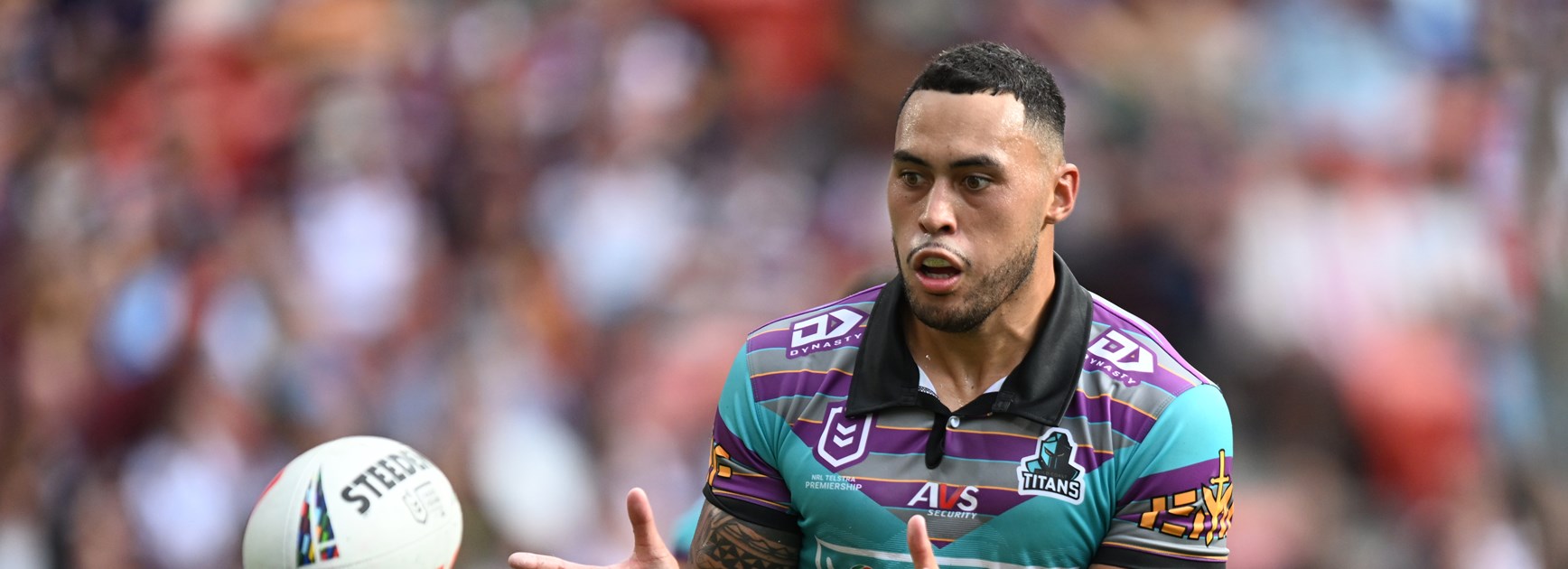 Injury update: Jensen Taumoepeau