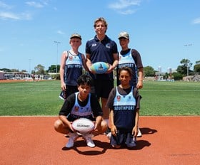 Schoolies can wait: Laffranchi all-in on Titans dream