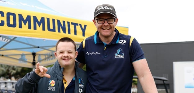 Gallery: Titans Golf Day 2026