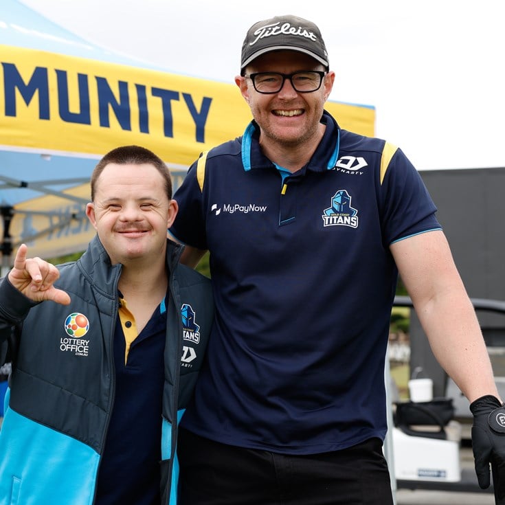 Gallery: Titans Golf Day 2026