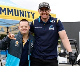 Gallery: Titans Golf Day 2026