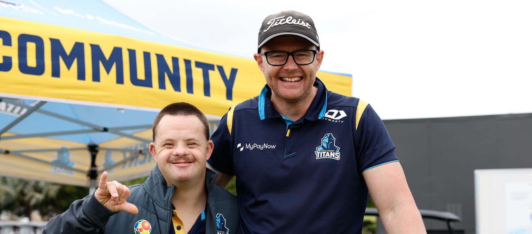 Gallery: Titans Golf Day 2026