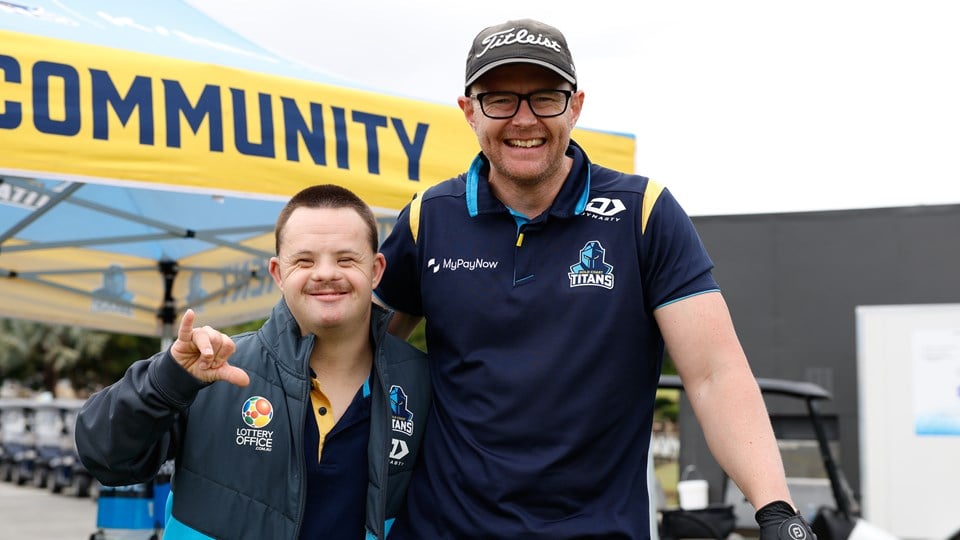 Gallery: Titans Golf Day 2026