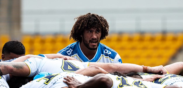 Proctor 'ahead of schedule' in return for Titans