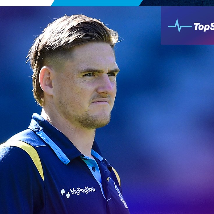 Late mail: Brimson to take charge against Manly with Tino ruled out