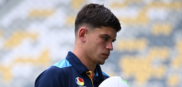 Late mail: Campbell halves switch confirmed as forward joins bench