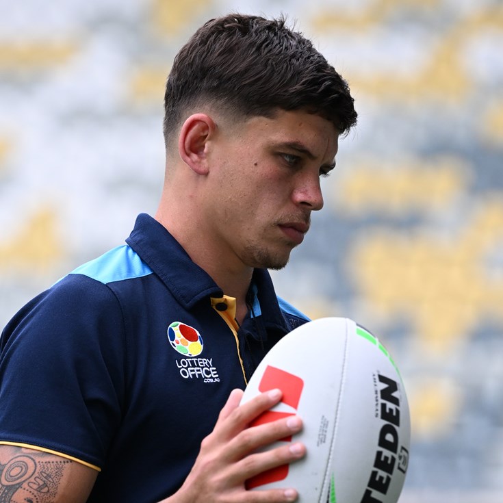 Late mail: Campbell halves switch confirmed as forward joins bench