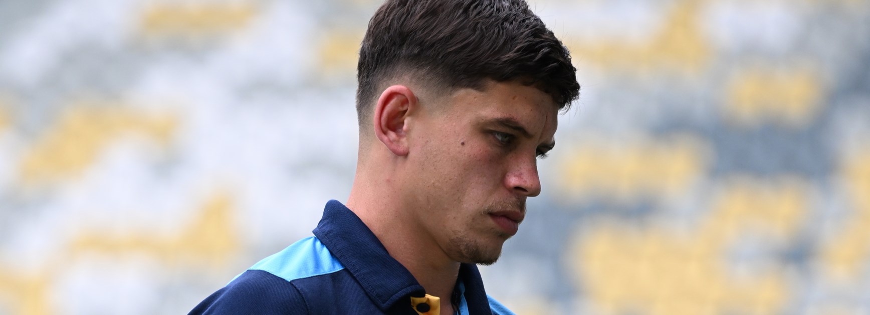 Late mail: Campbell halves switch confirmed as forward joins bench