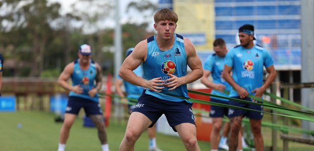 Sharpley’s steady rise earns first NRL trial opportunity