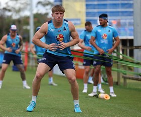 Sharpley’s steady rise earns first NRL trial opportunity