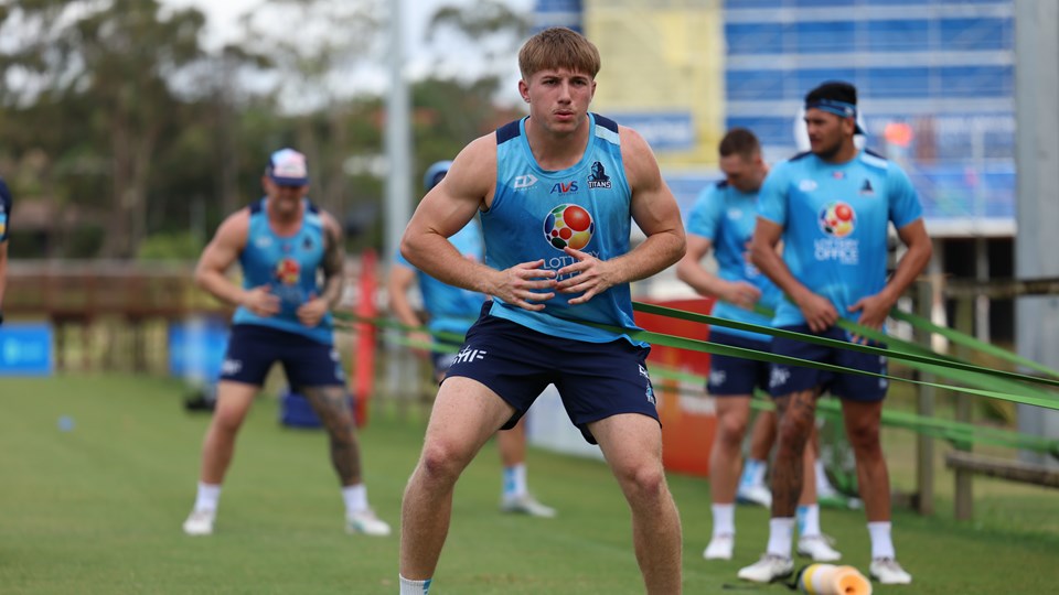 Sharpley’s steady rise earns first NRL trial opportunity