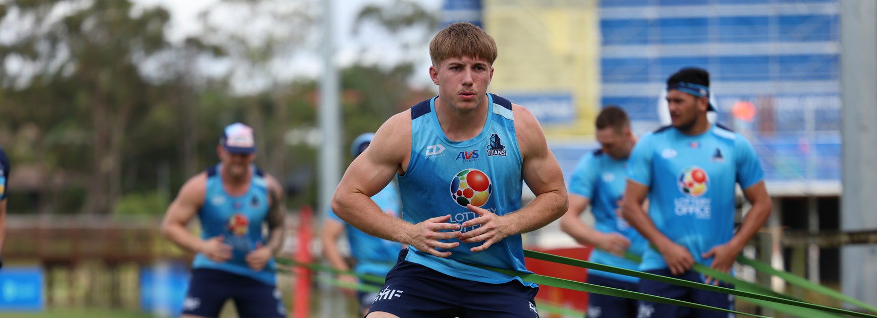 Sharpley’s steady rise earns first NRL trial opportunity