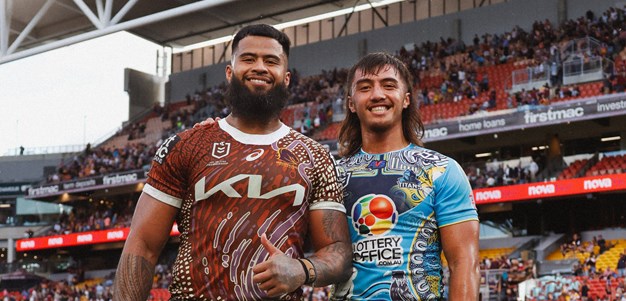 'Same genes': Haas gets brother's backing for move to middle