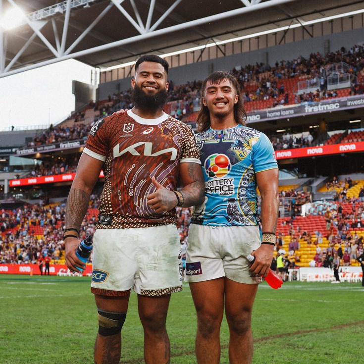 No moving pains: Haas to make shift to middle