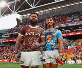 No moving pains: Haas to make shift to middle