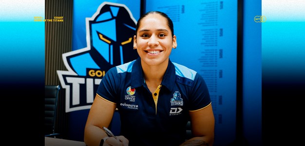 Talented teen earns promotion to top squad after impressive pre-season