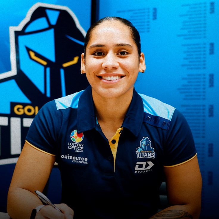 Talented teen earns promotion to top squad after impressive pre-season