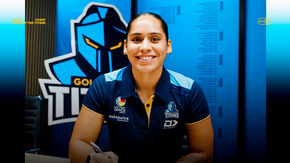 Talented teen earns promotion to top squad after impressive pre-season