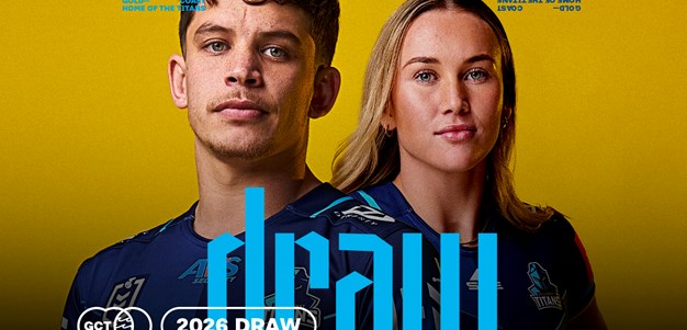 Blockbusters and big finishes, 2026 draw released