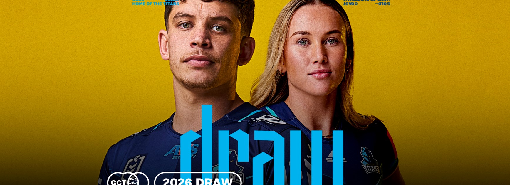 Blockbusters and big finishes, 2026 draw released